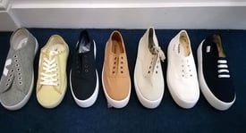 FAB LOT 1 SIDED SNEAKERS TRAINERS (VICTORIA) EXHIBITION DISPLAY TV PRO