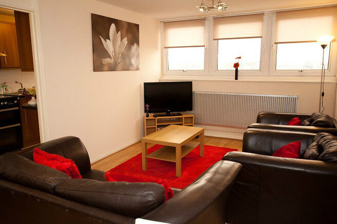 Student Accommodation, 2 Bedrooms By Trent University,Live above Nottinghams Largest Shopping Mall