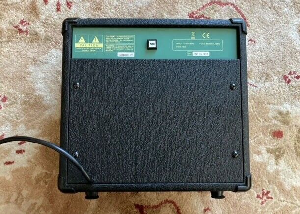 Stagg 10 GA guitar practice amplifier