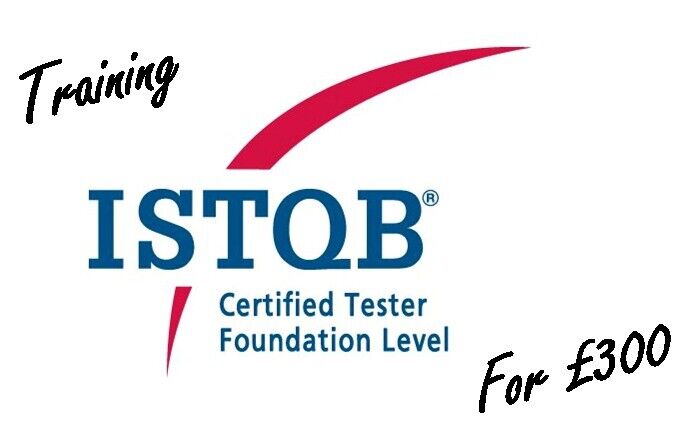 ISTQB Software Testing Certification (CTFL) Get Complete Training for just £300, Contact Now!