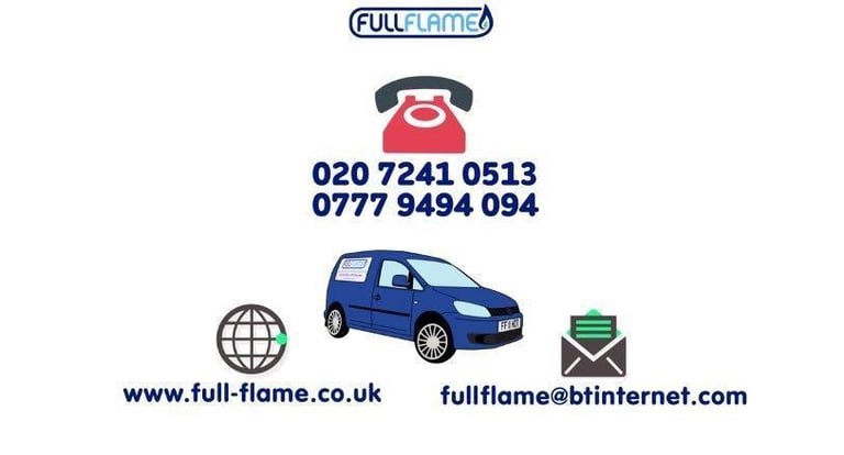 image for  Full Flame Boiler Service - Expert Vaillant Turbo Max Repairs.    