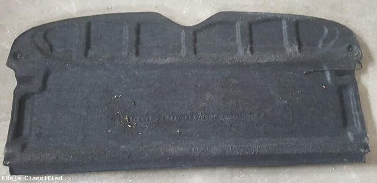Peugeot 307 Parcel Shelf 2006