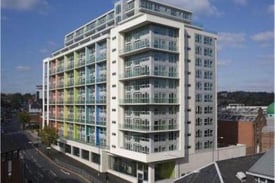 Short Term City Centre Apartment at Litmus Building City Centre all inclusive from 65 Pounds a Night