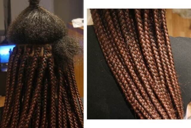 image for BRAIDS, CORNROWS,WEAVES AND MUCH MORE FOR AFRO, MIX RACE AND CAUCASIAN HAIR
