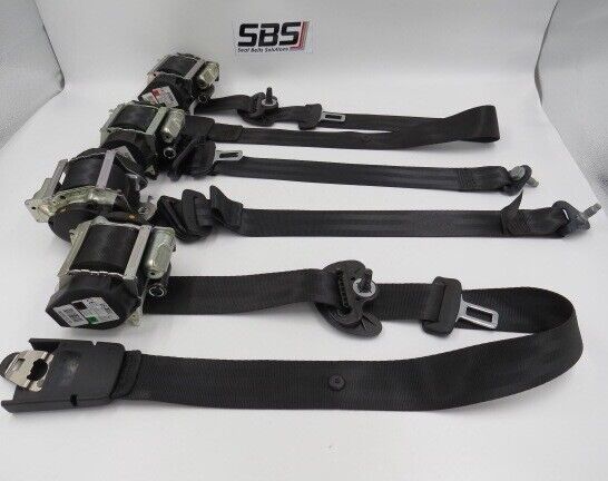 VAUXHALL CORSA F SEAT BELTS 2020-ON NEW MODELS RECONDITION SERVICE