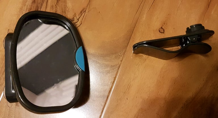 image for Kids car internal mirror.