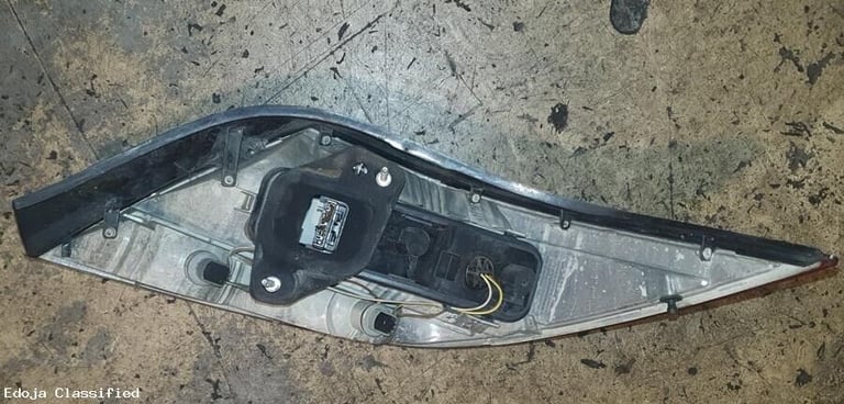 Vauxhall Astra MK5 Convertible Left Side Rear Light 2008