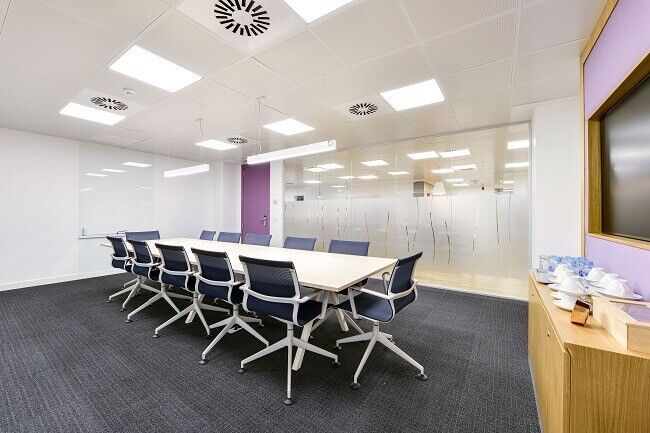 Furnished private office space for up to 10 desks at Leeds, Leeds City West Business Park 