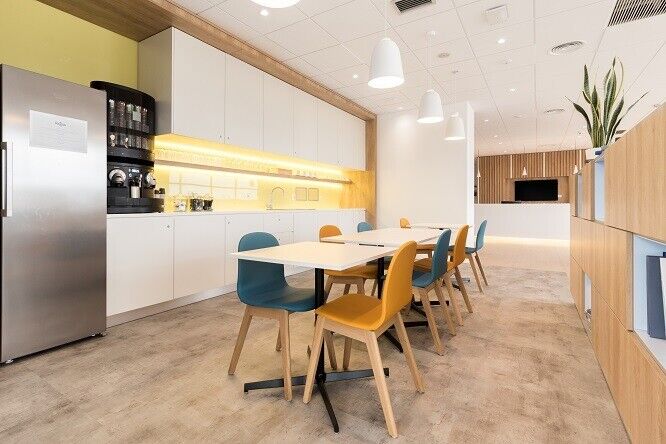 Belfast - BT2 8LA, Day Office Space Membership at Forsyth House 