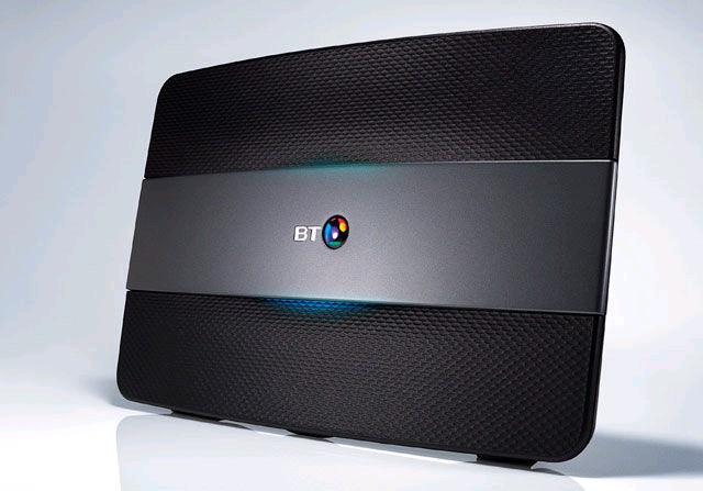 image for BT smart hub Type A