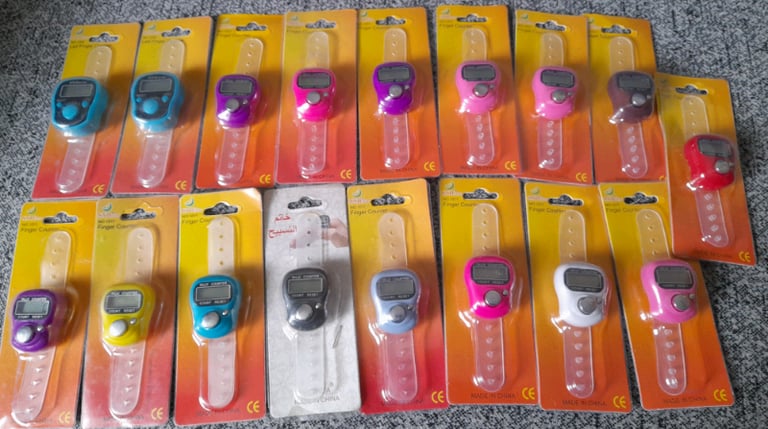 image for Finger tally counter 