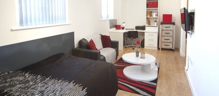 Student Rooms in Leicester – All Bills Included | Find Your Exclusive Offer Now