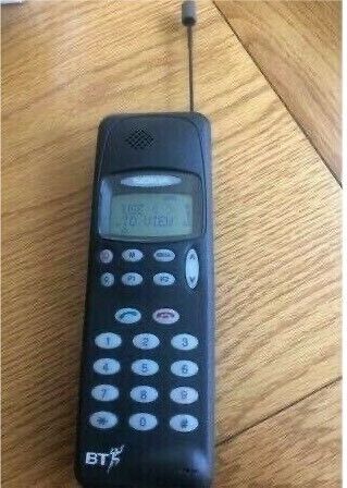 image for 1990’s Nokia 100 & Box Complete 
