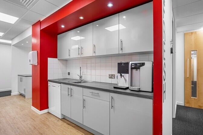  Peterborough - PE1 5DD, 1 Desk private office available at Stuart House