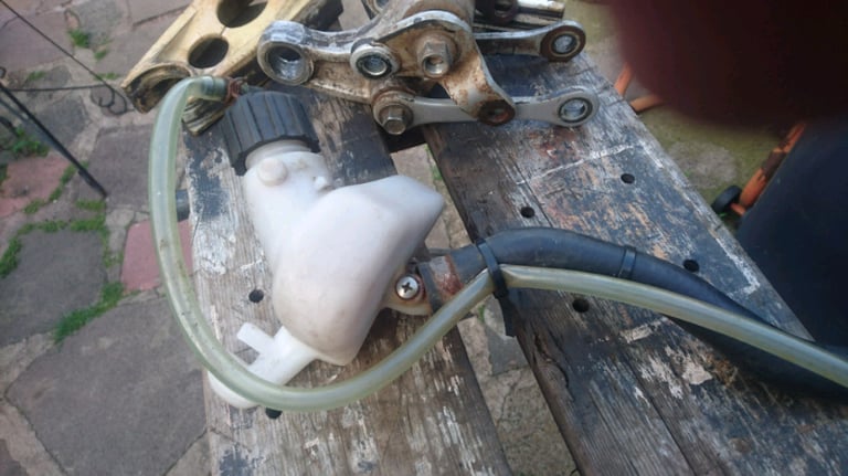 Yamaha dt 125 