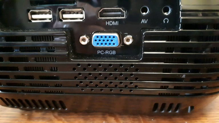 Small projector 