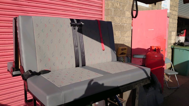 Rock and roll bed for most vans, VW T4 Transporter, Brand New, Delivery from £79