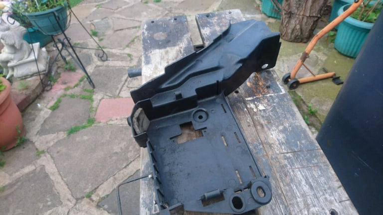image for Yamaha dt 125 battery box 