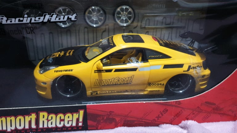 1:18 scale models