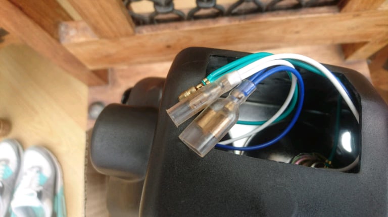 Universal motorcycle light 