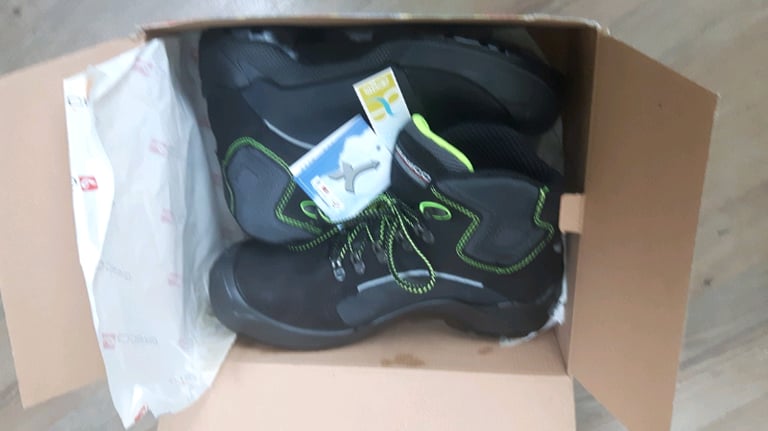 GIASCO MENS WORKBOOTS