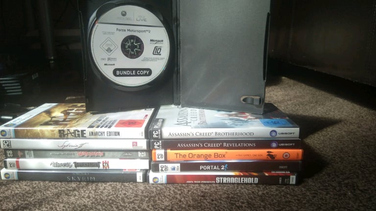 Pc games