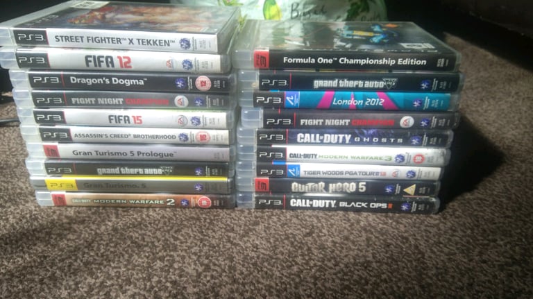 image for PlayStation 3 games