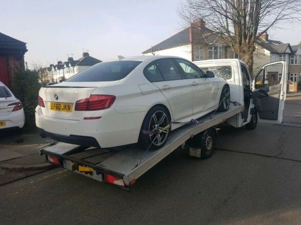 24/7 CHEAP CAR VAN RECOVERY VEHICLE BREAKDOWN TOW TRUCK TOWING TRANSPORT JUMP START SERVICE LONDON