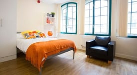 STUDENT ROOM TO RENT IN NOTTINGHAM 3/4 DOUBLE BED, PRIVATE ROOM AND WARDROBE 