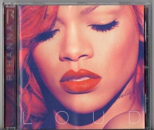 Rihanna - Loud  CD Album