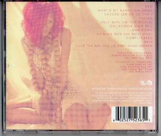 Rihanna - Loud  CD Album