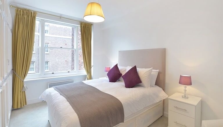 Short Term Let. One bedroom flat in Mayfair Hyde Park