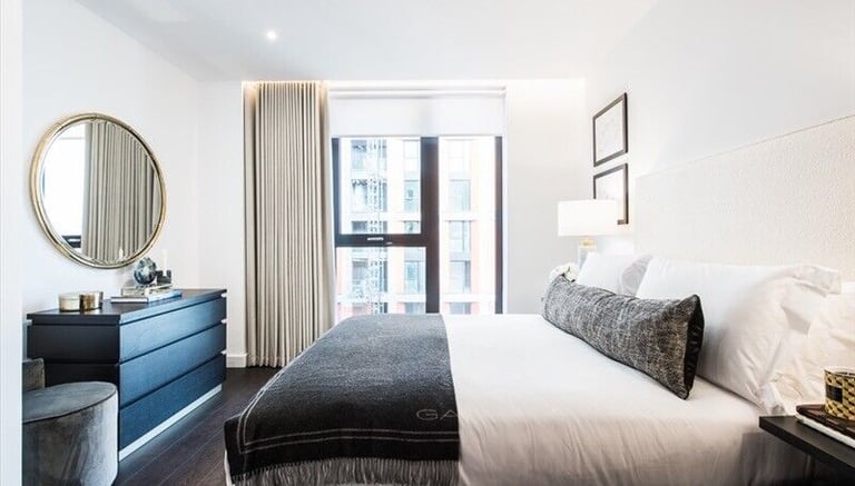 Short Let / Long Let Luxury Furnished 3 bedroom flat in Vauxhall 