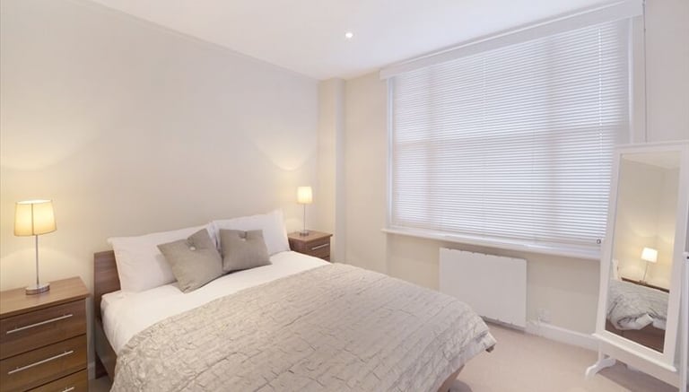 Short Term Let. Luxury newly refurbished 2 bedroom flat available now!!!