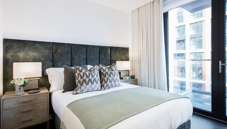 Short Let / Long Let Luxury Furnished 3 bedroom flat in Vauxhall 