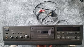 Technics RS-BX747 Cassette Deck