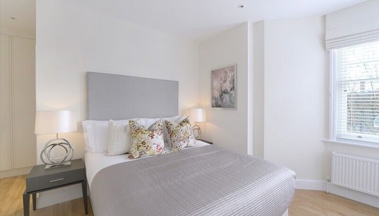 2 BED FLAT HAMLET GARDENS HAMMERSMITH W6 