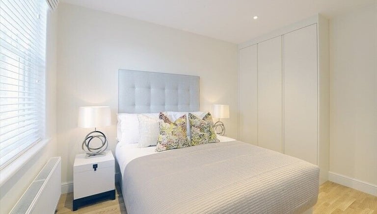 2 BED FLAT HAMLET GARDENS HAMMERSMITH W6 