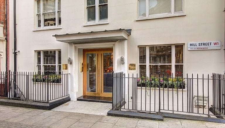Short Term Let. One bedroom flat in Mayfair Hyde Park