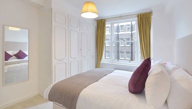 Short Term Let. One bedroom flat in Mayfair Hyde Park