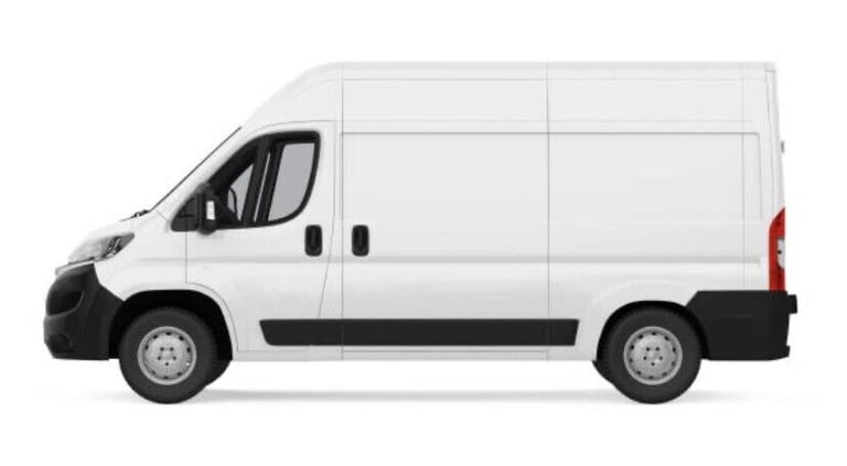 Wanted a van