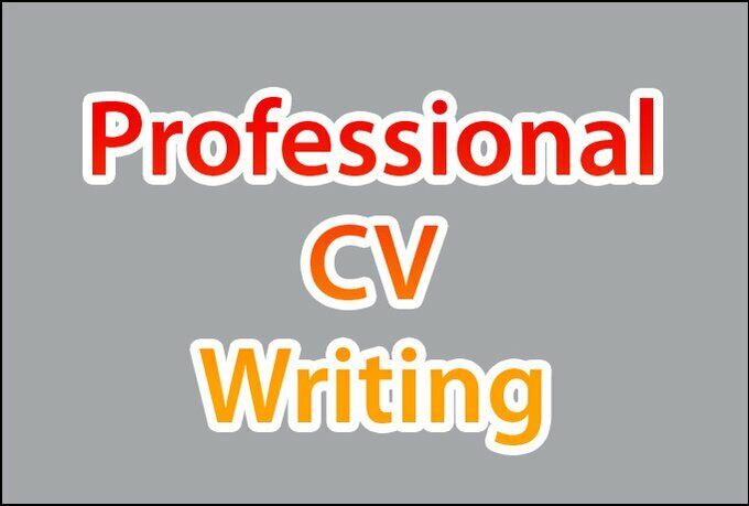 image for Do you need a CV ? CV Writing Specialists - Professional CV Writing, 900+ Great Reviews; LinkedIn