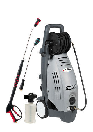 Howden Karcher Volmac 13HP Petrol Engine Power Pressure washer 3650Psi  Interpump System