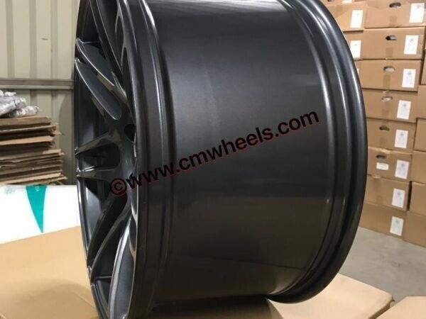 19″ Inch BMW STROM STR3 F14 Alloy Wheels 5x120 E90 E91 E92 E93 F10 F11 F30 F31 F33 1 2 3 4 5 Series
