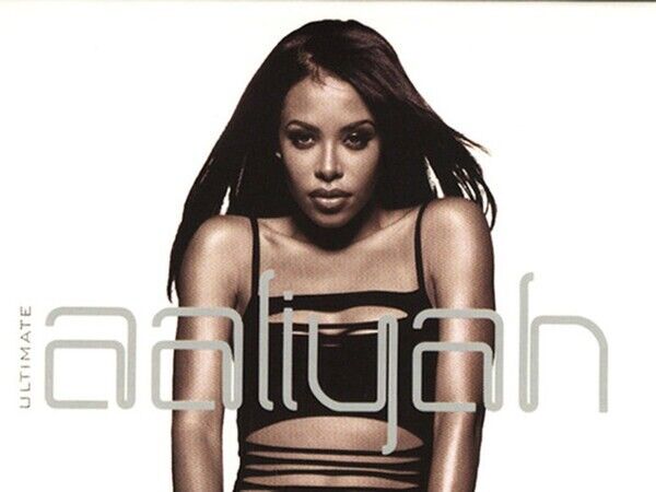 Aaliyah - Ultimate Aaliyah (2xCD, Comp + DVD-V, NTSC, Reg) Very Rare £30