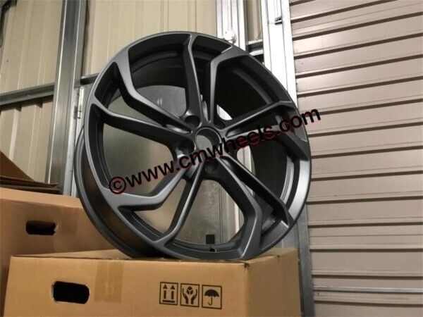 18 19″ Inch VW Golf Reifnitz Style Alloy Wheels VW MK5 MK6 MK7 MK7.5 AUDI A3 CADDY VAN Leon 5x112