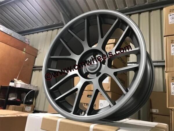 19″ Inch STROM STR2 RC Wheels BMW E90 E91 E92 E93 F10 F11 F30 F31 F33 M3 4 5 Series 5X120