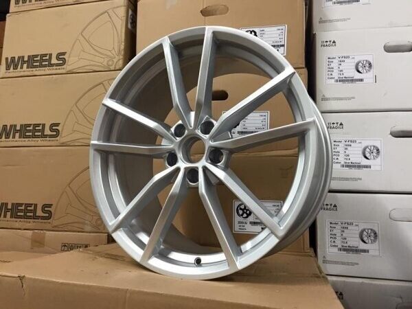 18 19" Inch VW Golf Pretoria Style Wheels VW MK5 MK6 MK7 MK7.5 AUDI A3 CADDY VAN Leon 5x112