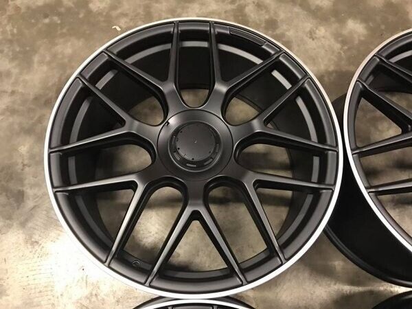 18 19 20" Inch E63 AMG Style Wheels A C E S CLASS W204 W205 W212 W213 5X112 W221 W222