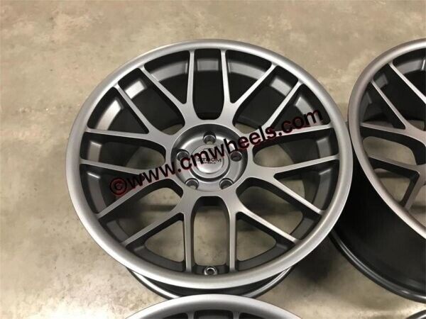 19″ Inch STROM STR2 RC Wheels BMW E90 E91 E92 E93 F10 F11 F30 F31 F33 M3 4 5 Series 5X120